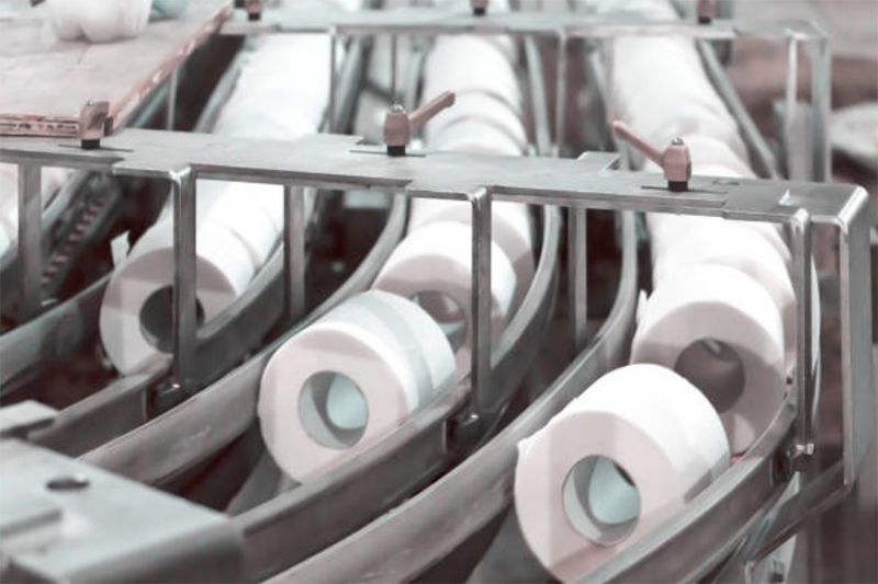 Industria papelera