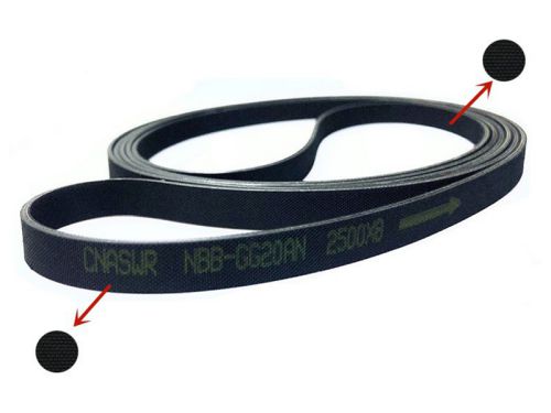 Correas para máquinas